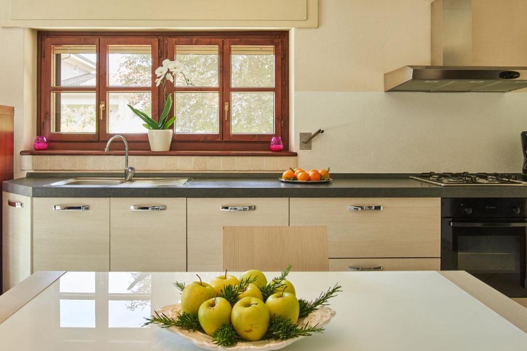 Photo of Kitchen in Giumello
