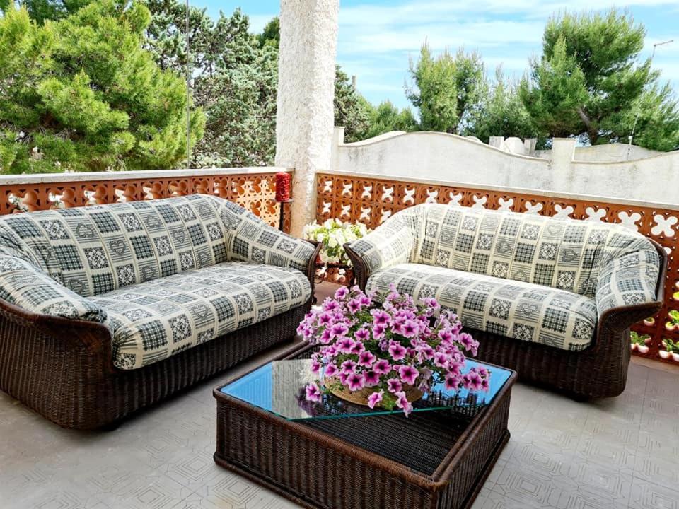 Photo of Patio Balcony in Marina di Lizzano