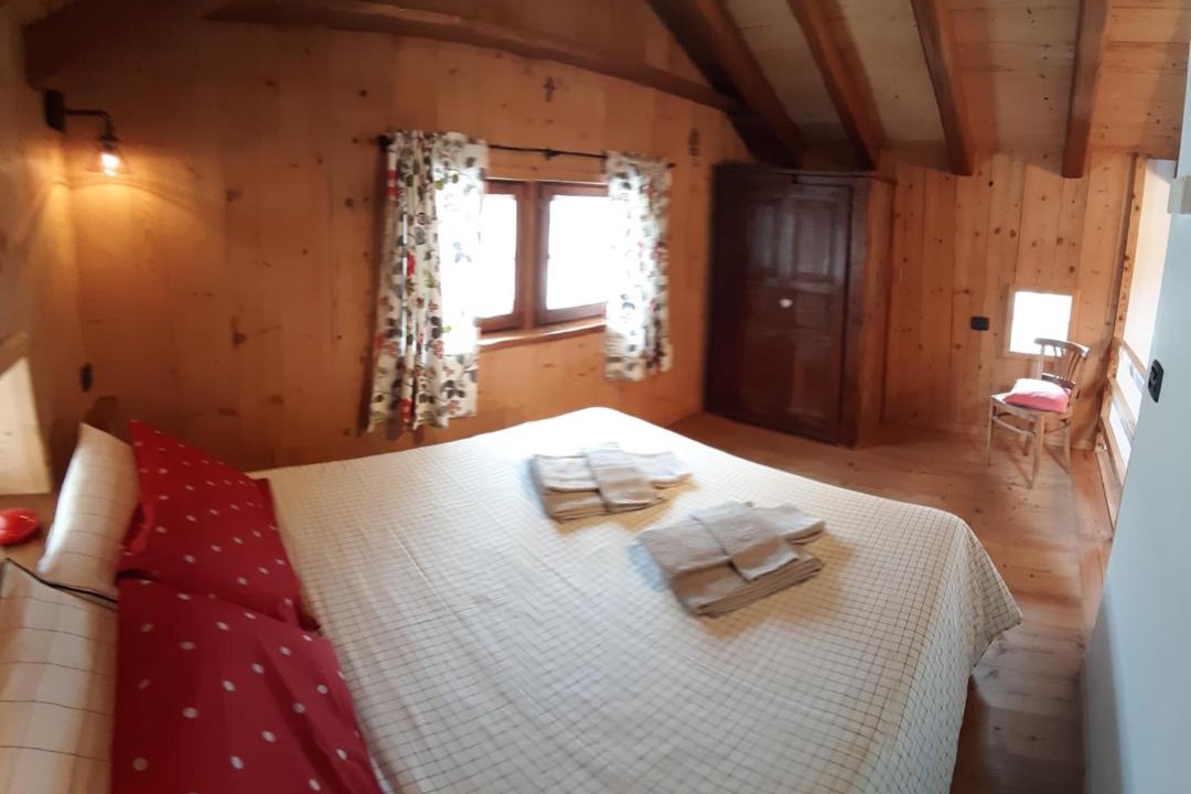 Photo of Bedroom in Lignod