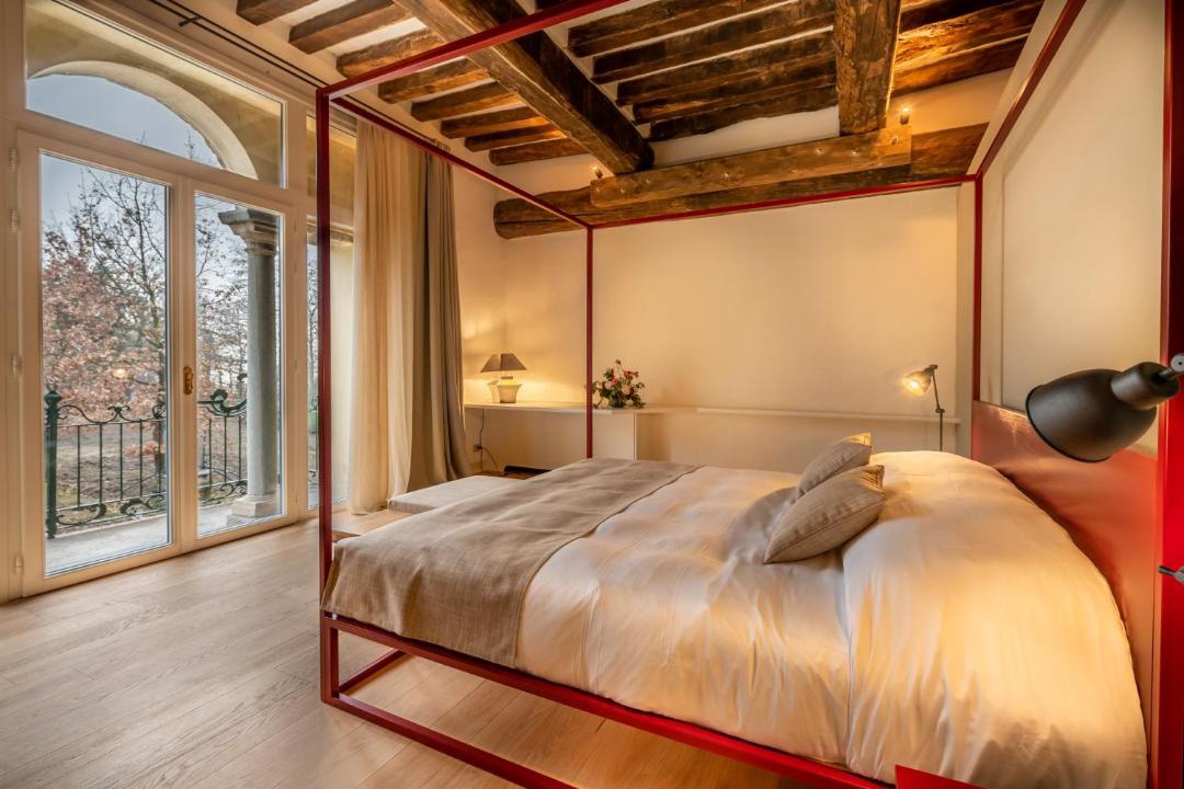 Photo of Bedroom in Santa Maria della Versa