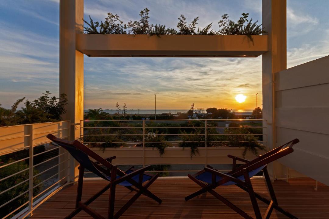 Photo of Patio Balcony in Fregenae