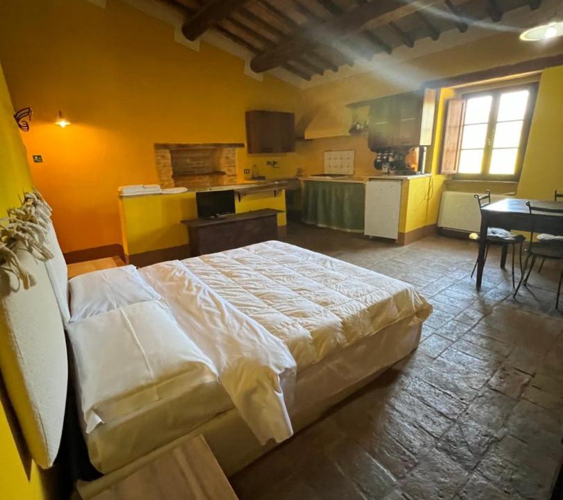 Photo of Bedroom in Castel Ritaldi