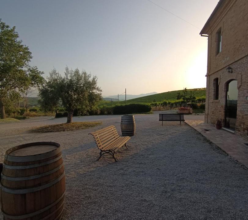 Photo of Buildings in Bellante