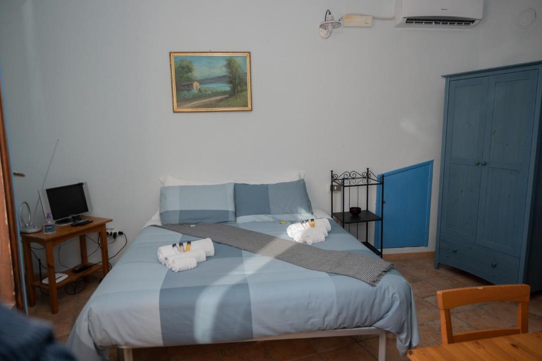 Photo of Bedroom in Pietrapertosa