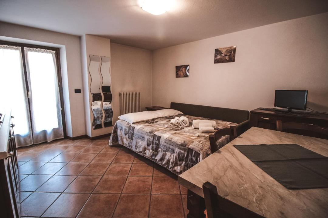 Photo of Bedroom in Brusson
