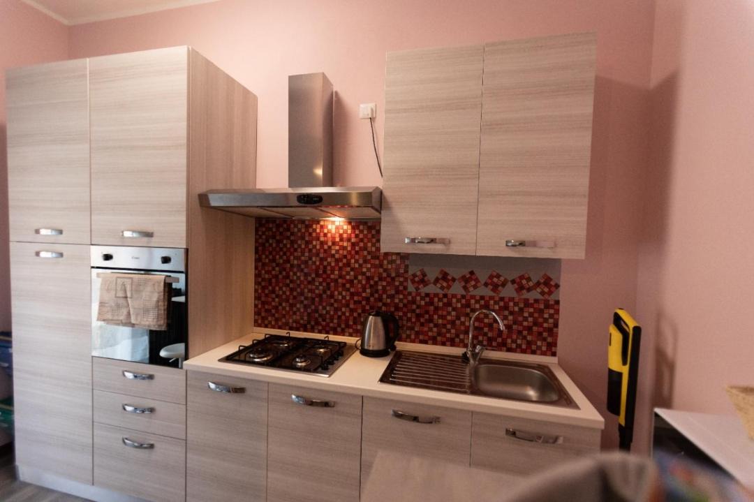 Photo of Kitchen in Lamarmora