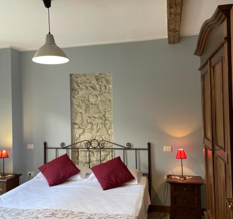 Photo of Bedroom in Montefranco