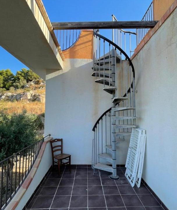 Photo of Patio Balcony in Marina di Palma