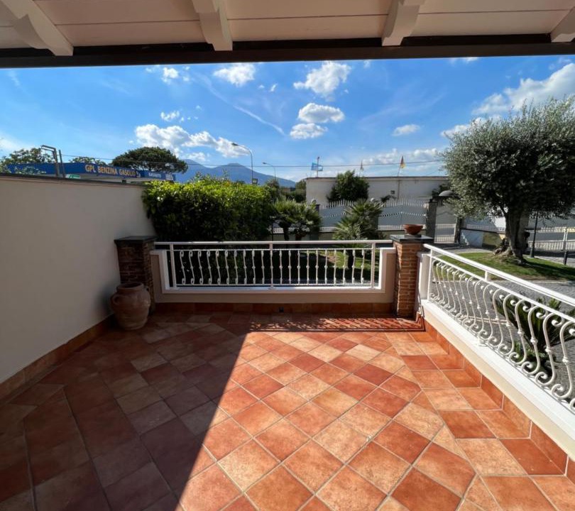 Photo of Patio Balcony in Poggiomarino