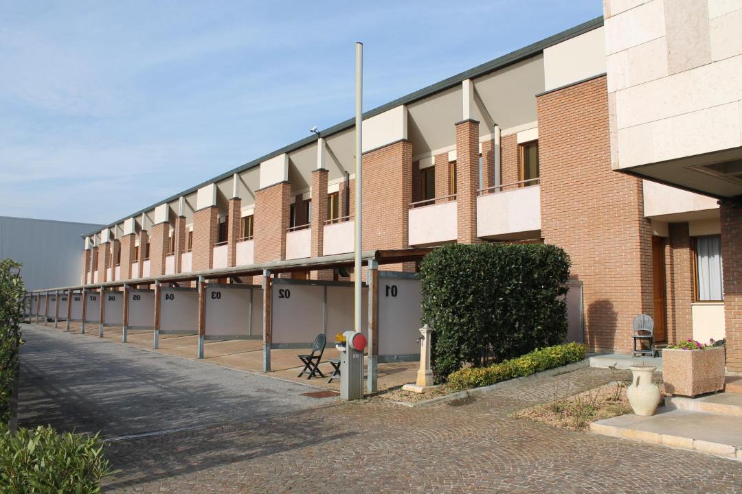 Photo of Buildings in Soave