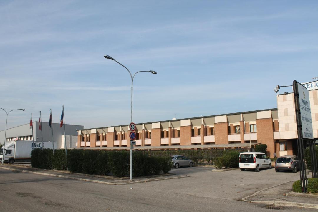 Photo of Buildings in Soave