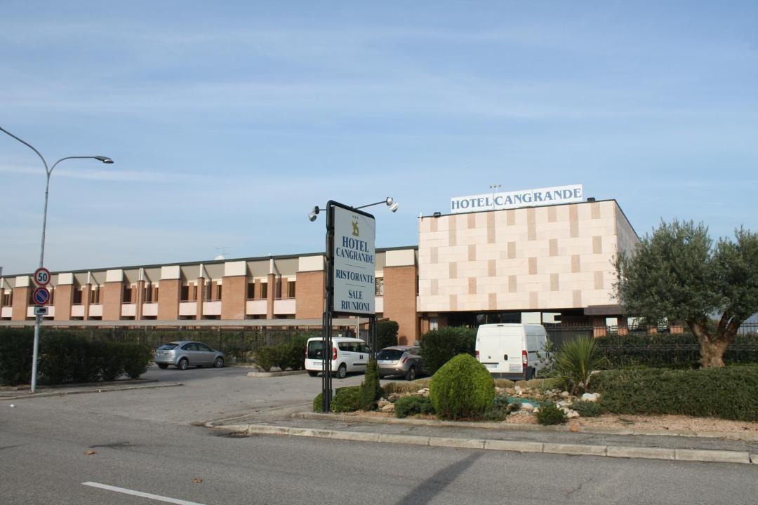 Photo of Buildings in Soave