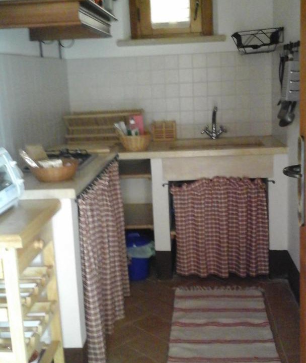 Photo of Kitchen in Monticchiello