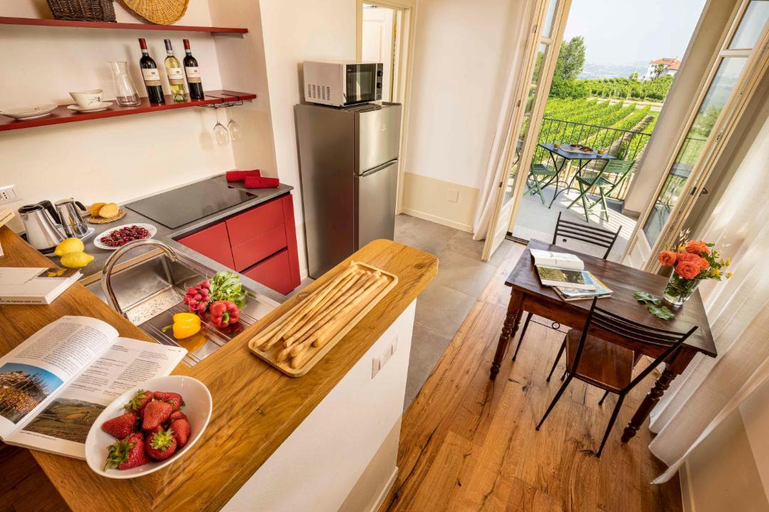 Photo of Kitchen in Cherasco