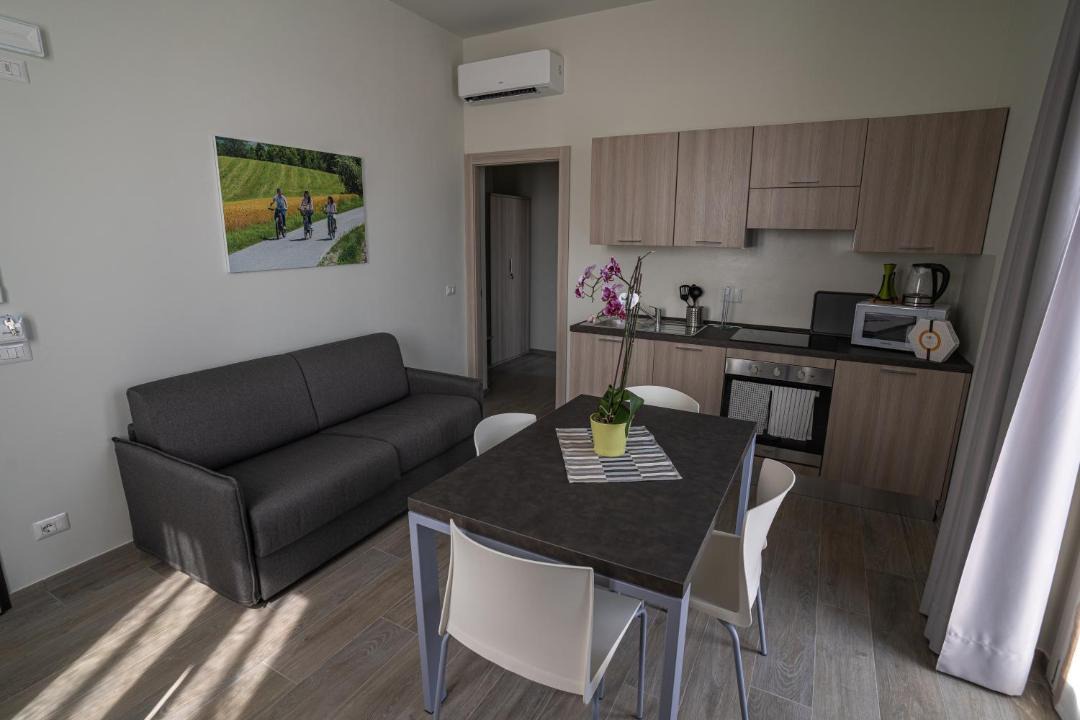 Photo of Livingroom in Cerrina Monferrato