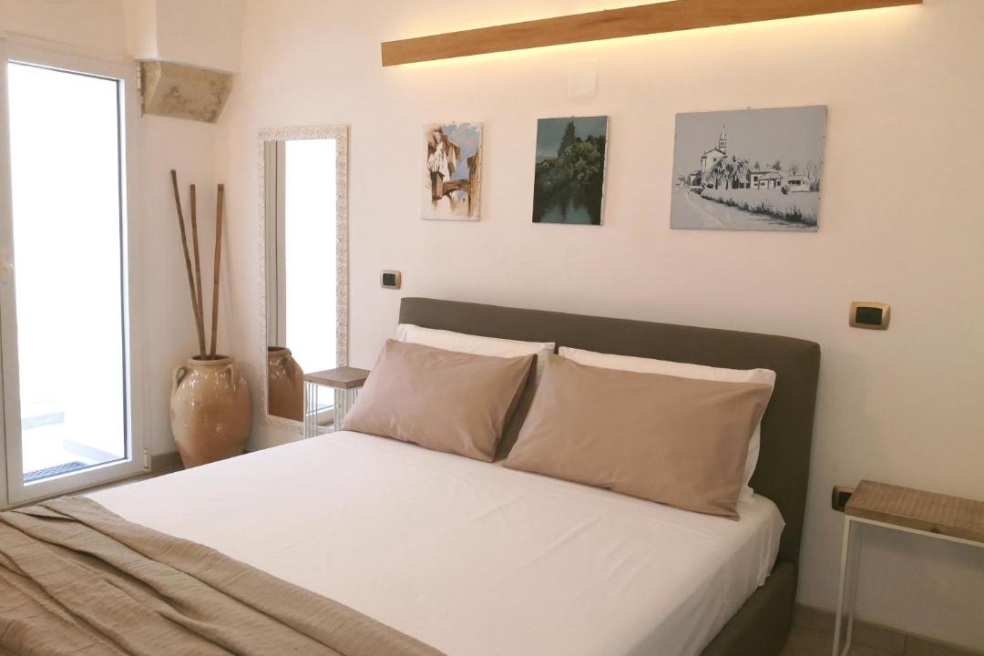 Photo of Bedroom in Poggiardo