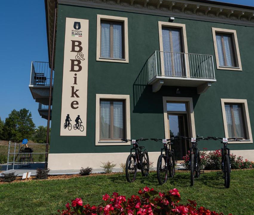 Photo of Buildings in Cerrina Monferrato