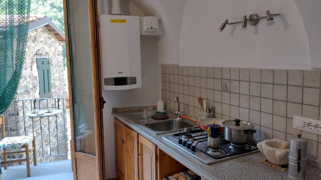 Photo of Kitchen in Pigna