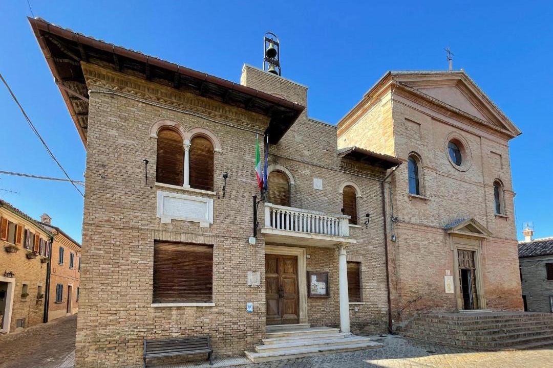 Photo of Buildings in Talamello