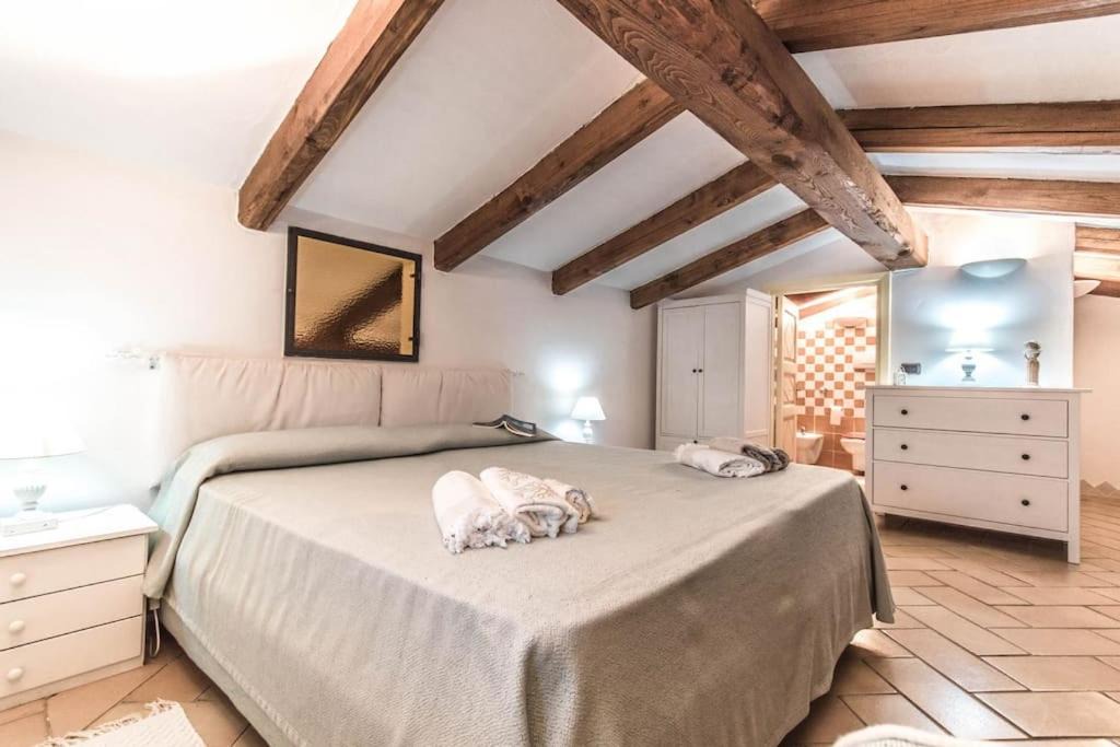 Photo of Bedroom in Capo d'Orso