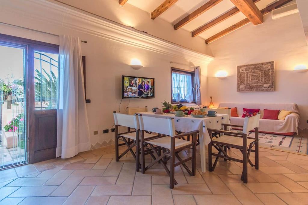 Photo of Livingroom in Capo d'Orso