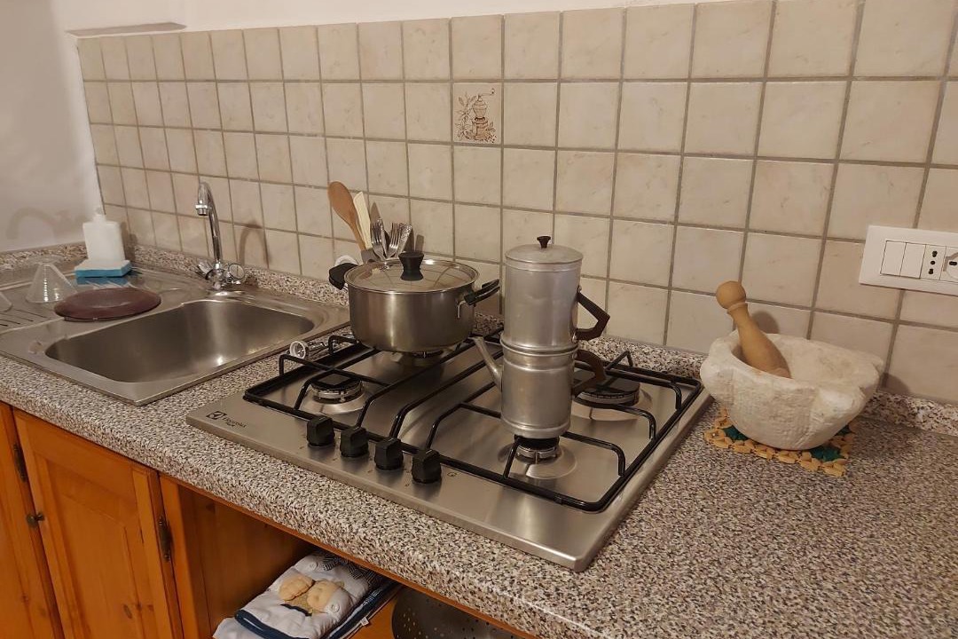 Photo of Kitchen in Pigna