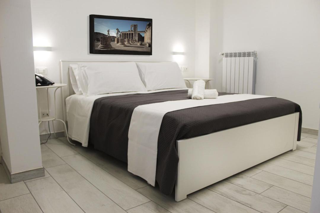 Photo of Bedroom in Poggiomarino