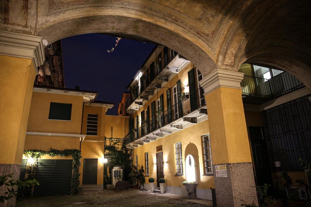 Photo of Buildings in Rione Centro
