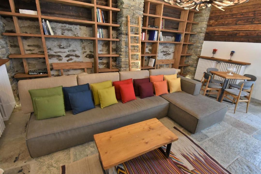 Photo of Livingroom in Madesimo