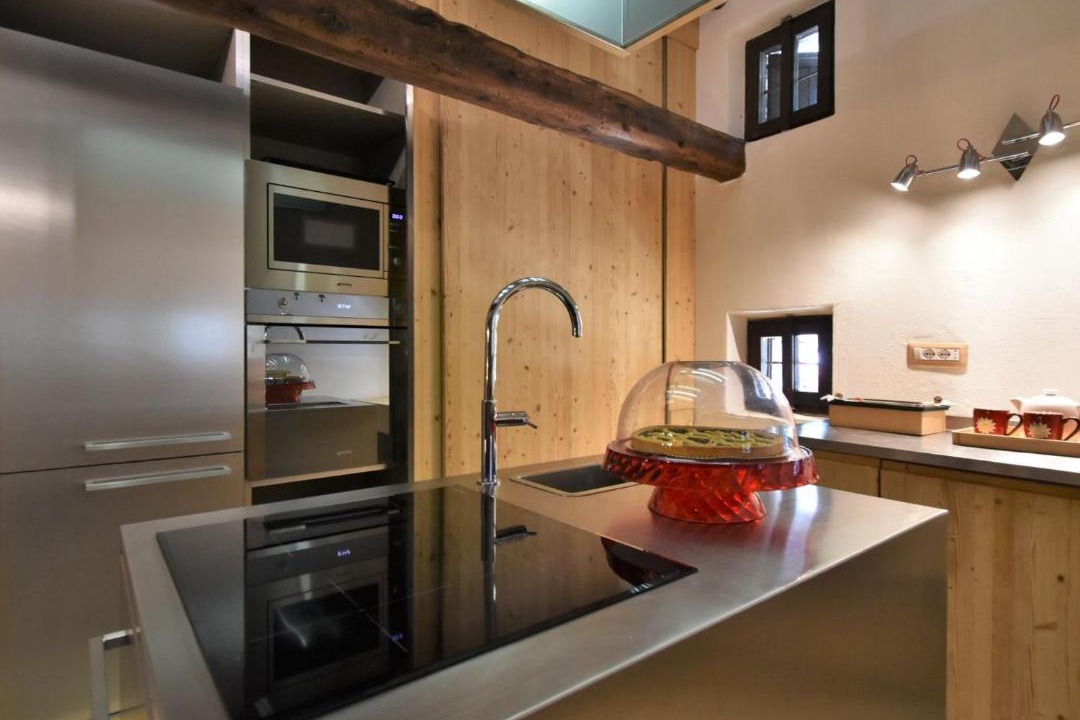 Photo of Kitchen in Madesimo