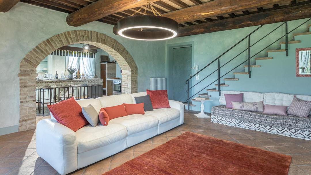 Photo of Livingroom in Fratta