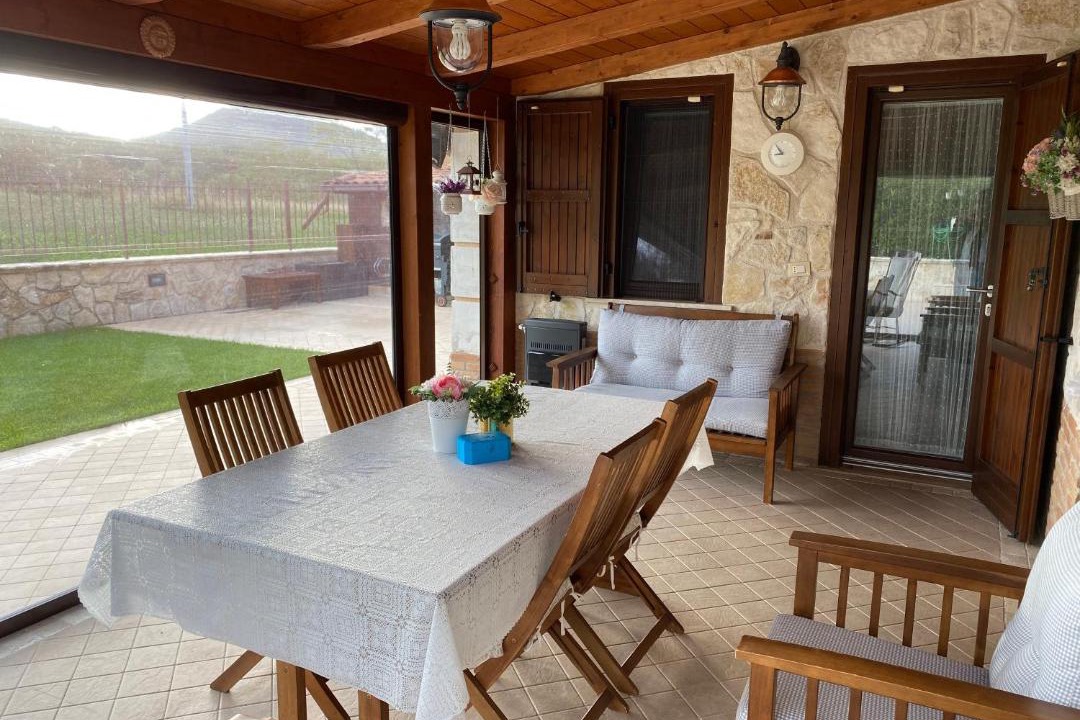 Photo of Patio Balcony in San Demetrio ne' Vestini