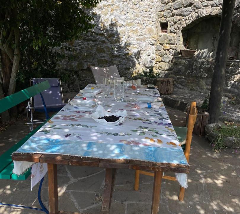 Photo of Patio Balcony in Pieve Fosciana