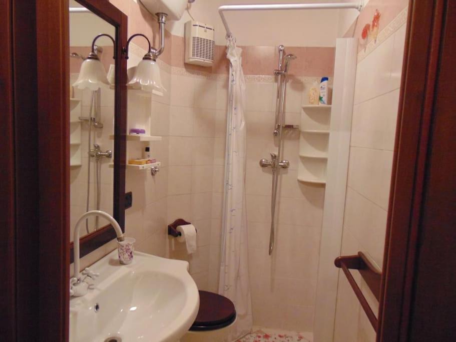 Photo of Bathroom in Gallicano