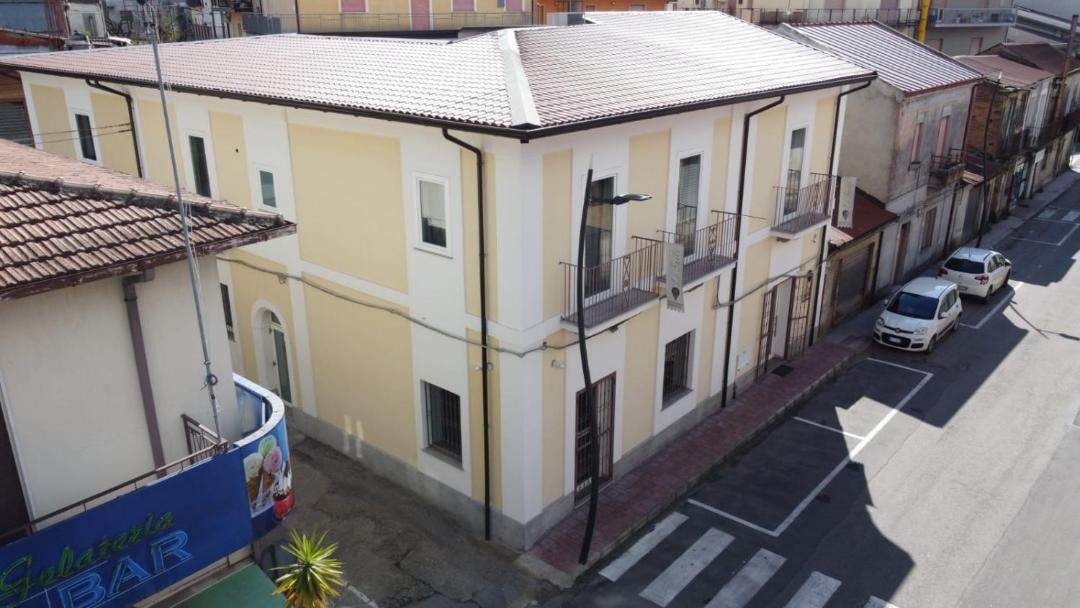 Photo of Buildings in Polistena