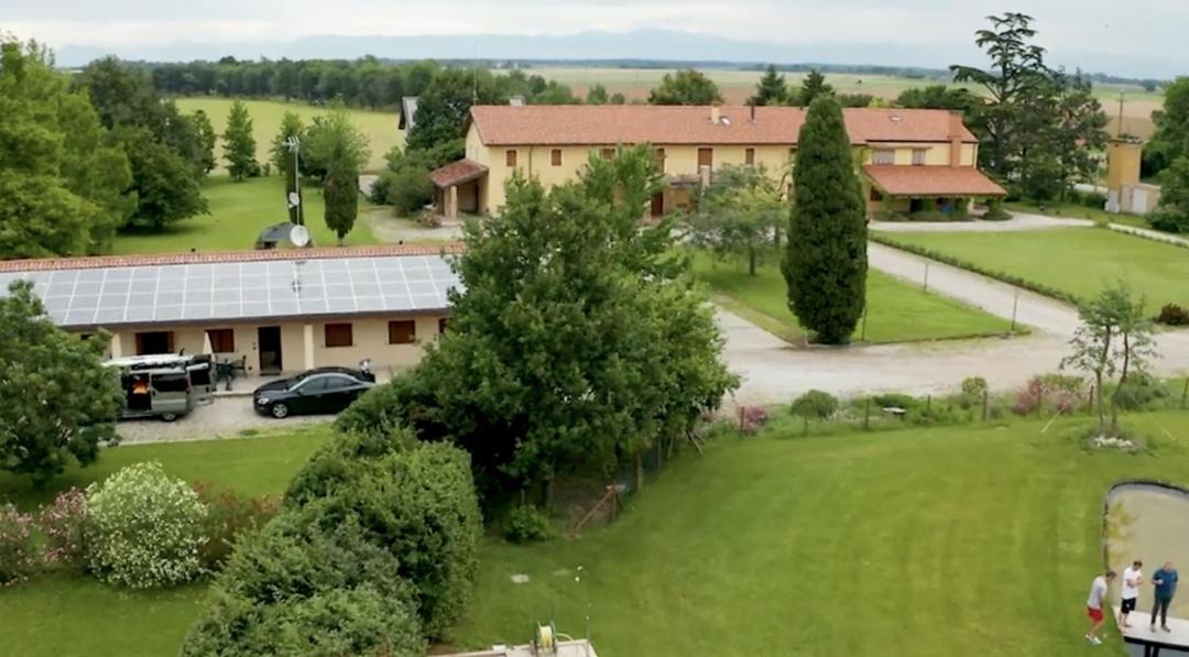 Photo of Buildings in Palazzolo dello Stella