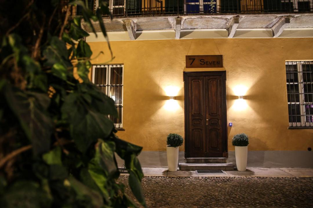 Photo of Buildings in Rione Centro