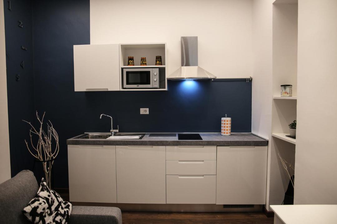 Photo of Kitchen in Rione Centro