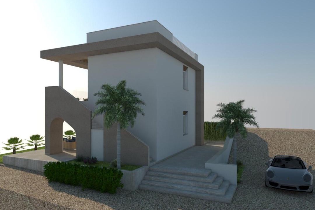 Photo of Buildings in Marina di Palma