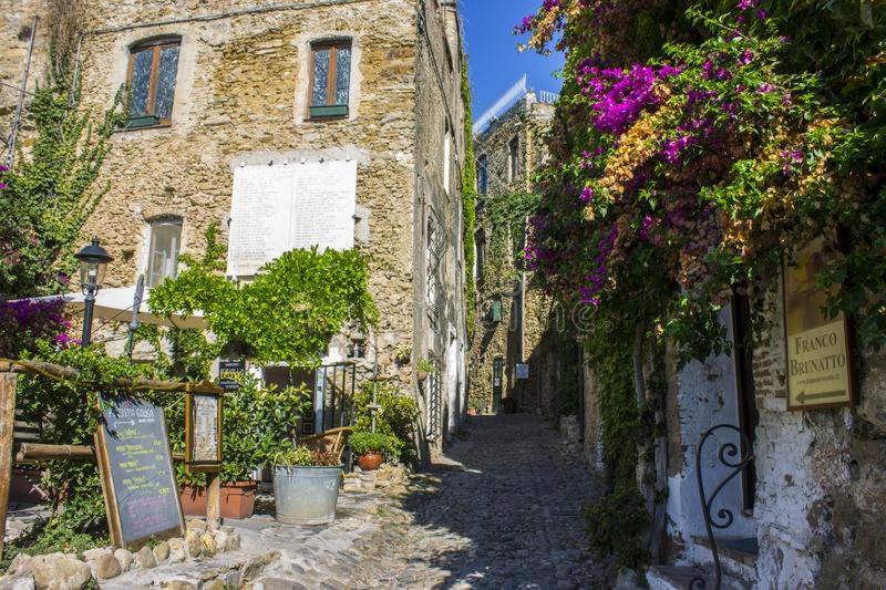 Photo of Buildings in Bussana
