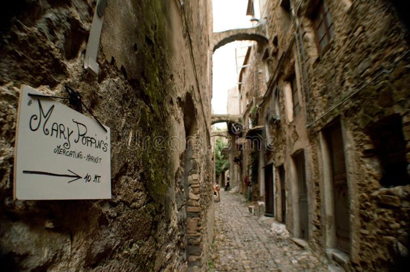 Photo of Buildings in Bussana