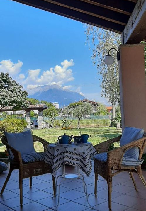 Photo of Patio Balcony in Consiglio di Rumo