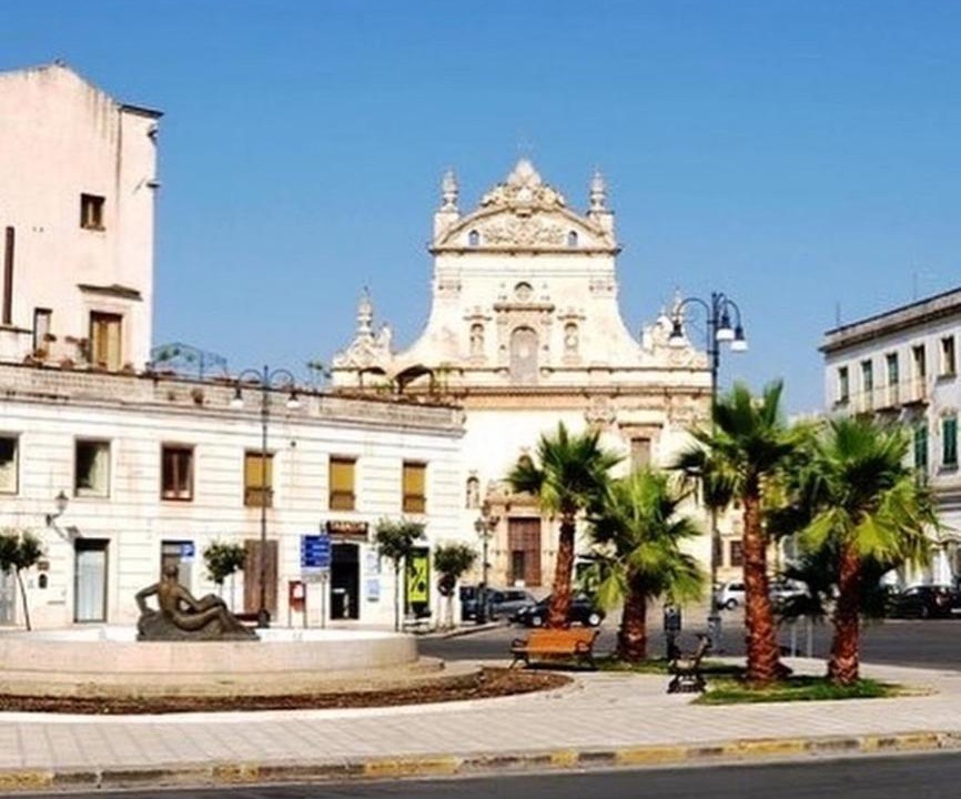 Photo of Buildings in Galatina