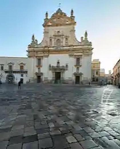 Photo of Buildings in Galatina