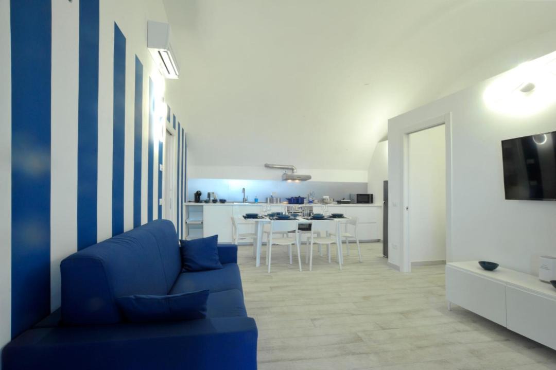 Photo of Livingroom in Bussana