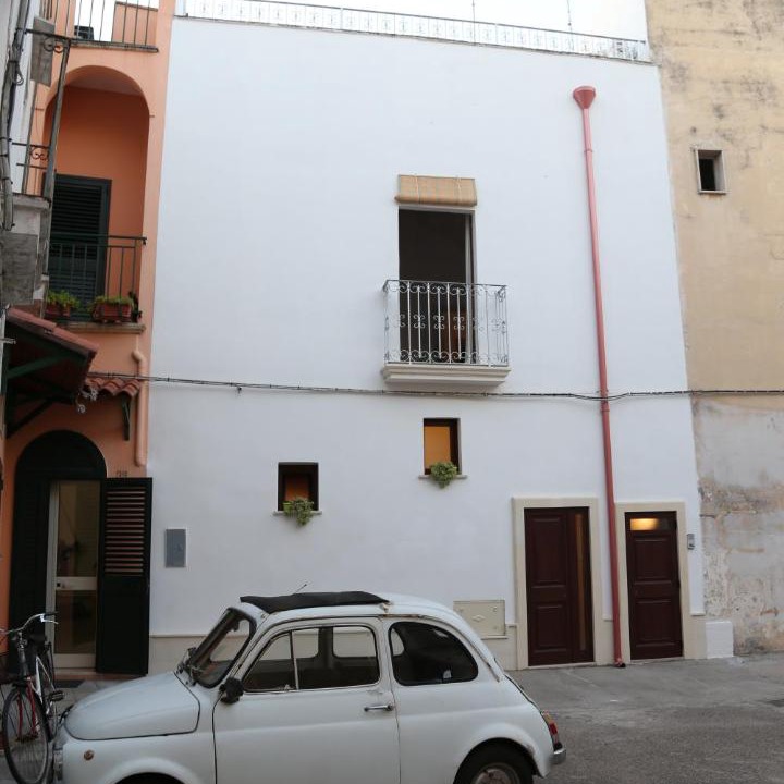 Photo of Buildings in Centro Storico