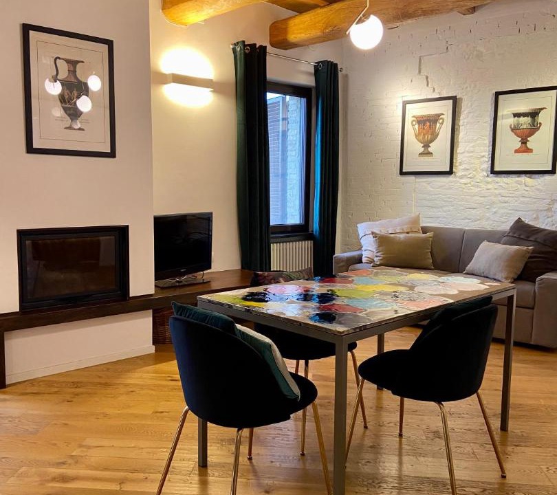 Photo of Livingroom in Montefalco