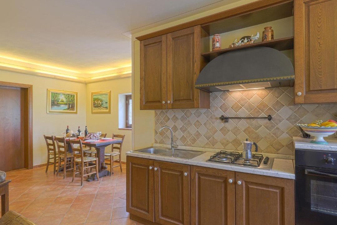 Photo of Kitchen in Rietine