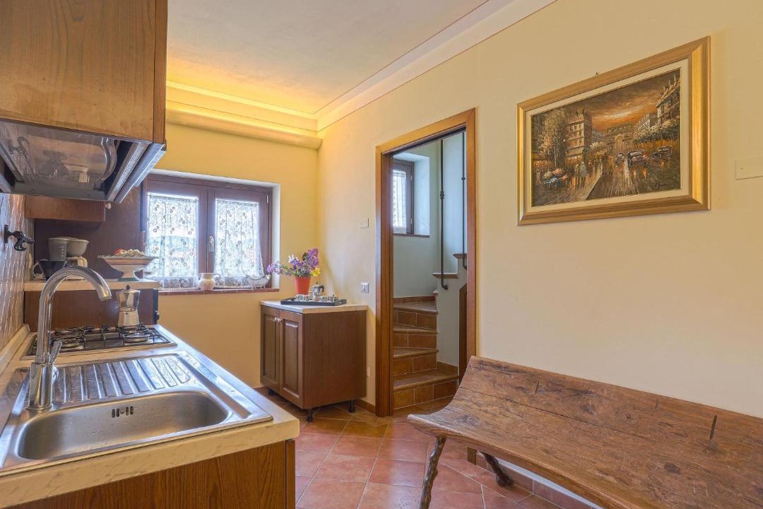 Photo of Kitchen in Rietine