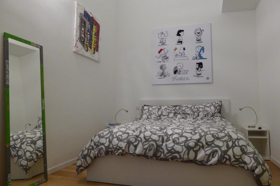 Photo of Bedroom in Turin